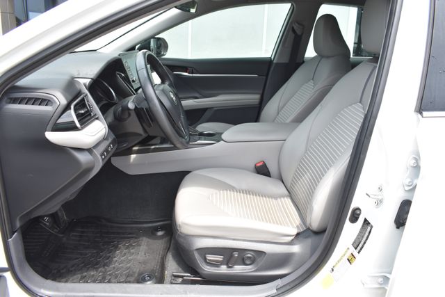 Used 2022 Toyota Camry Sedan