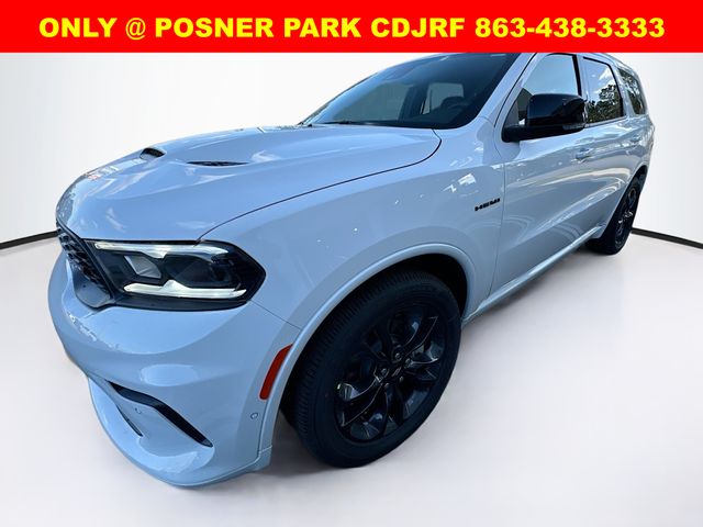 2025 Dodge Durango R/T Plus 