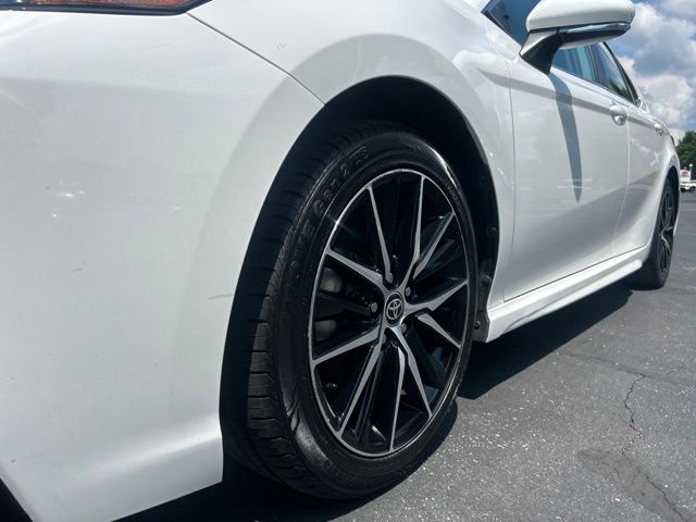 Used 2024 Toyota Camry Sedan