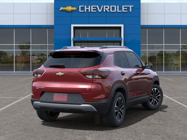 2024 Chevrolet TrailBlazer LT 4