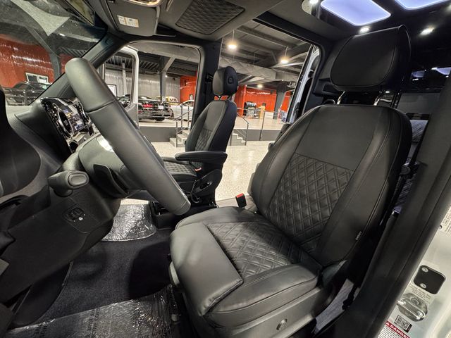 2026 Mercedes-Benz Sprinter 2500