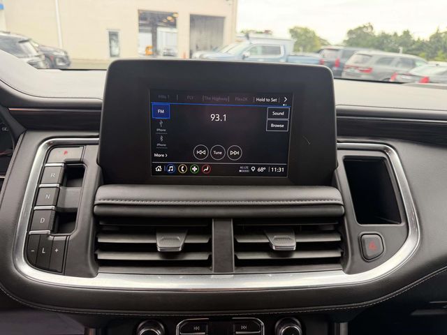 Used 2023 Chevrolet Tahoe SUV