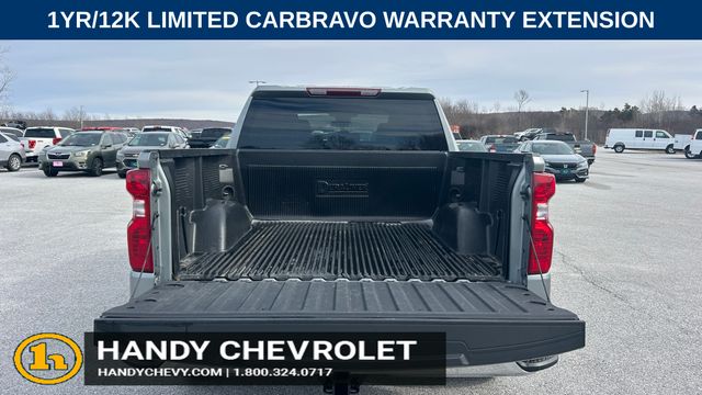 Used 2026 Chevrolet Silverado 1500 Truck