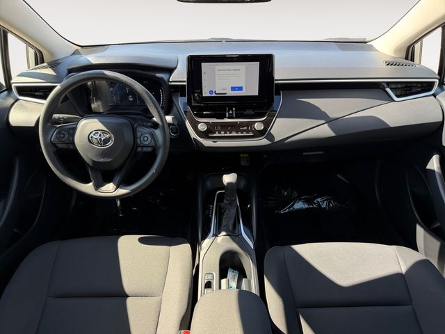 Used 2026 Toyota Corolla Sedan