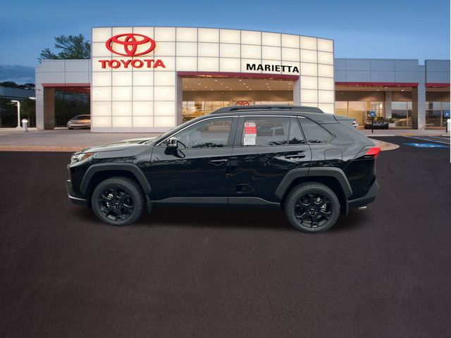 2024 Toyota RAV4 TRD Off Road 4