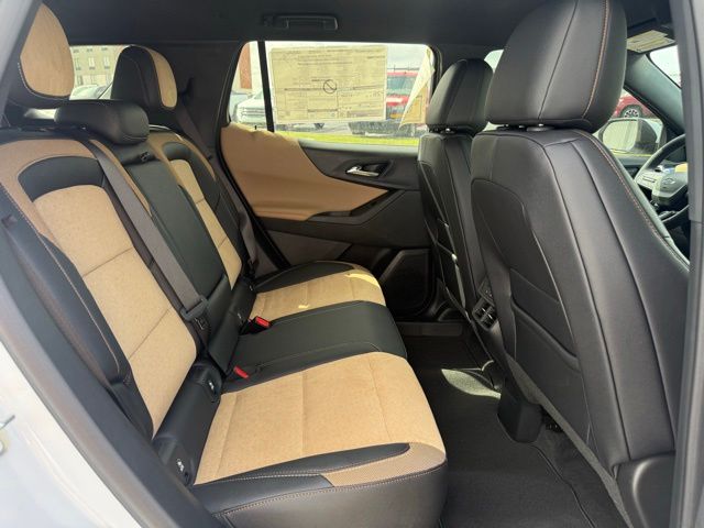 new 2026 Chevrolet Equinox car, priced at $40,285