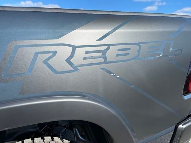 2025 Ram 1500 Rebel 6