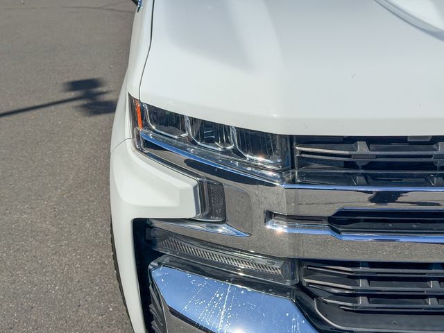 used 2019 Chevrolet Silverado 1500 car, priced at $29,413