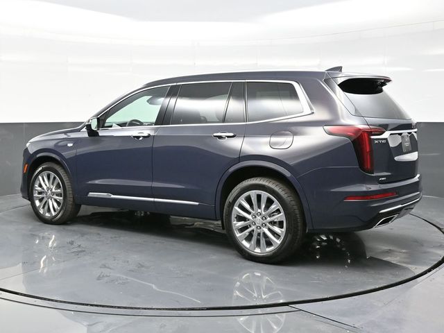 2025 Cadillac XT6 Premium Luxury photo