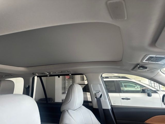 2026 Toyota Grand Highlander Hybrid Limited Black at Classic Chevrolet Galveston