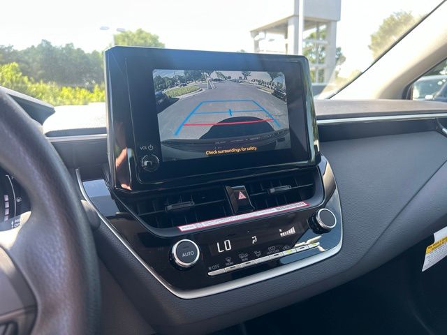 New 2026 Toyota Corolla Hybrid Sedan