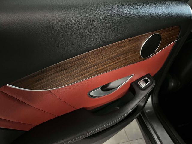 used 2022 Mercedes-Benz GLC car, priced at $36,991