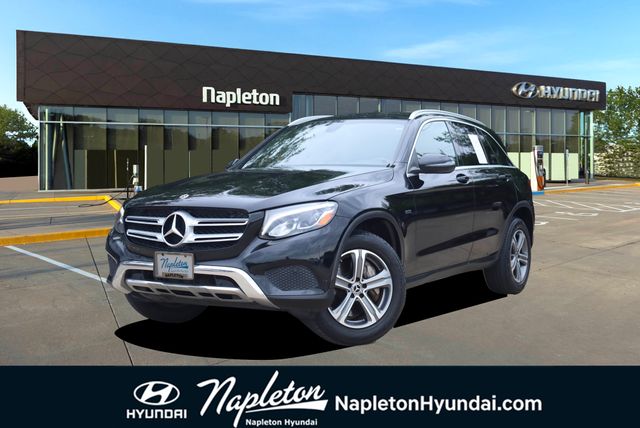 2019 Mercedes-Benz GLC 350e 4MATIC