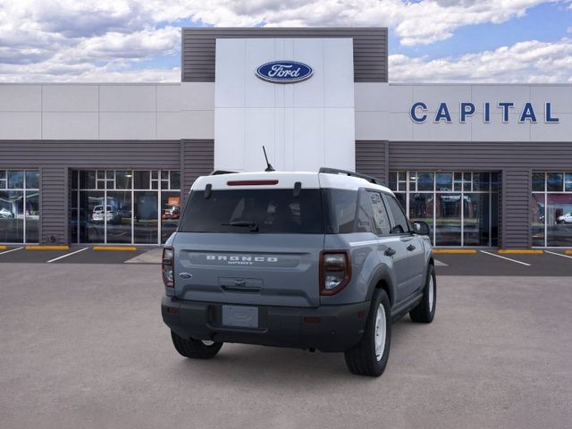 New 2026 Gray Ford Heritage image 8