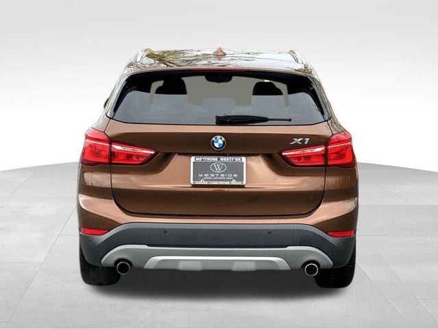 2016 BMW X1 xDrive28i 4