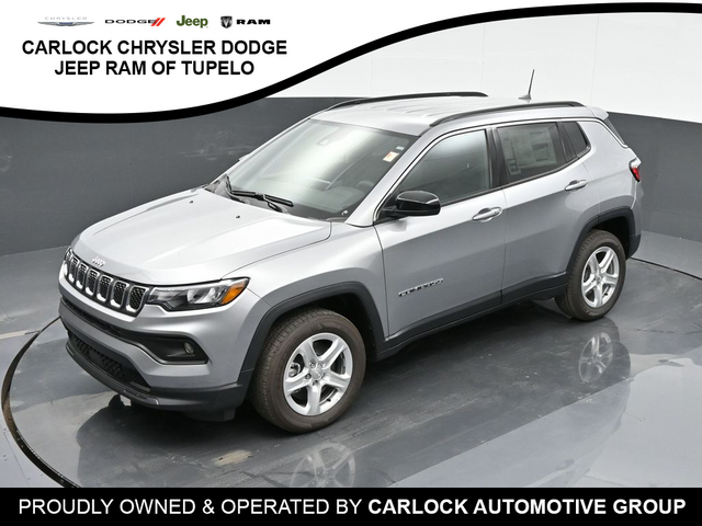 2024 Jeep Compass Latitude 28