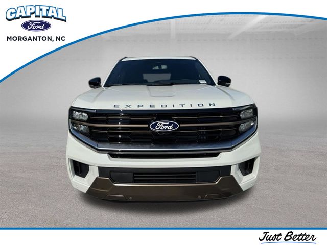 New 2027 White Ford King Ranch image 2