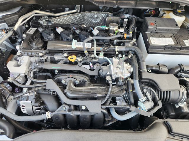 2026 Toyota Corolla Cross L Silver at Classic Elite Chevrolet Sugar Land