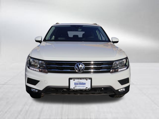 Certified 2021 Volkswagen Tiguan SEL with VIN 3VV2B7AX3MM150020 for sale in Brooklyn, NY