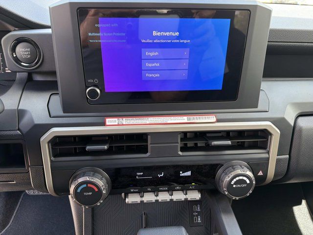 New 2026 Toyota Tacoma Truck