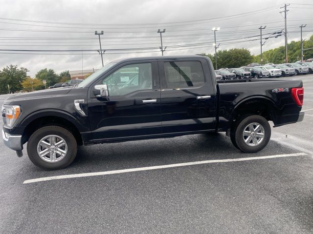 2021 Ford F-150 XLT 9