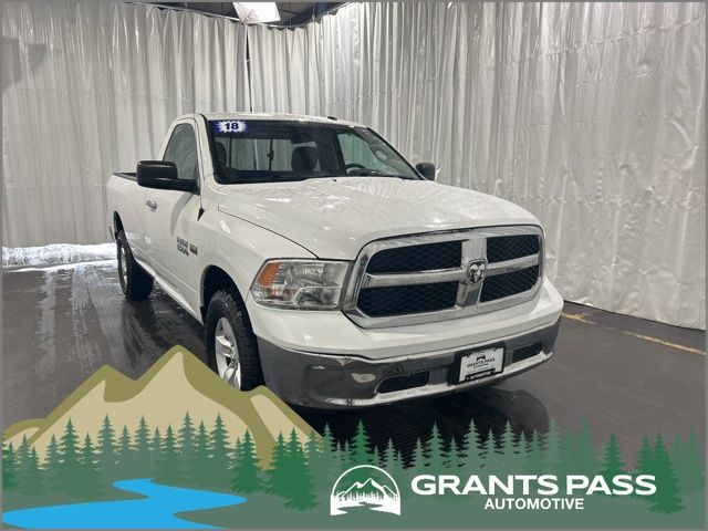 2018 RAM 1500 SLT LB 4WD