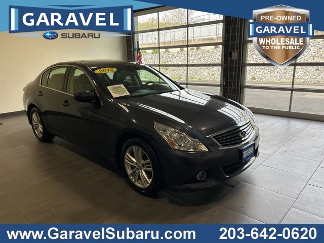 2013 INFINITI G37 x Sedan AWD