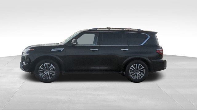 2023 Nissan Armada SL 19