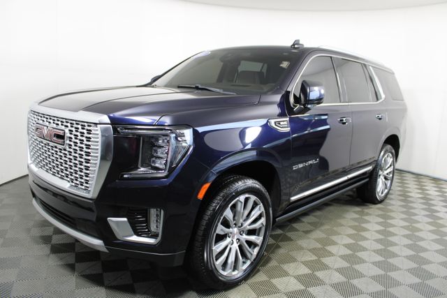 2021 GMC Yukon Denali photo