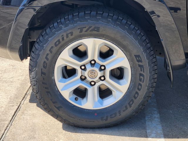2022 Toyota 4Runner SR5 Premium Black at Emmons Autoplex