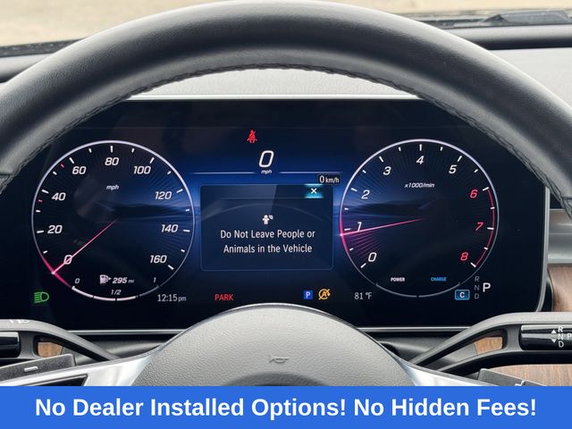 2025 Mercedes-Benz C-Class C 300 Black at DeMontrond Mazda