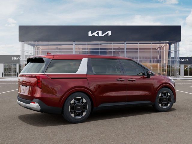 New 2026 Kia Carnival MPV Van