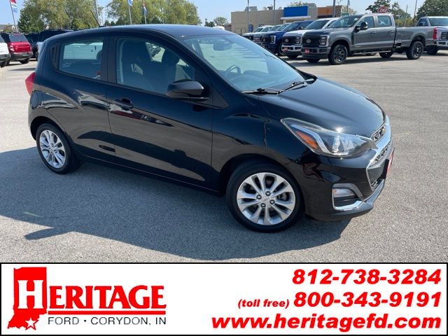 2021 Chevrolet Spark 1LT FWD