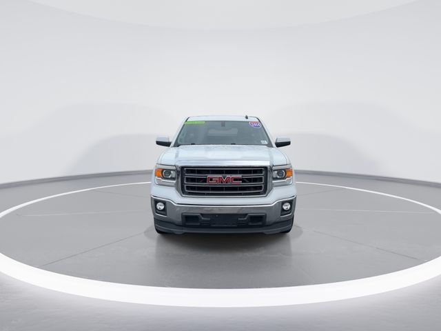 Used 2014 White GMC SLE image 2