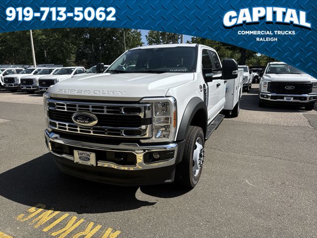 2026 Ford F-450SD 11FT SERVICE BODY