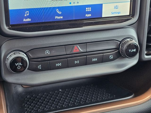 2021 Ford Bronco Sport Outer Banks:C02629