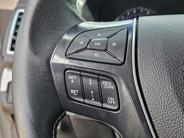 2019 Ford Explorer Platinum Blue at Cook Ford
