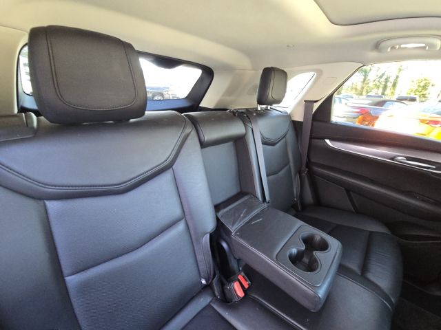 2019 Cadillac XT5 Premium Luxury:B01741A