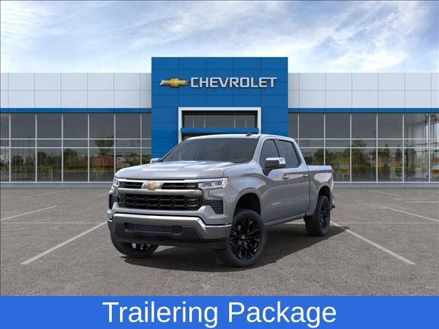 2024 Chevrolet Silverado 1500 LT 8