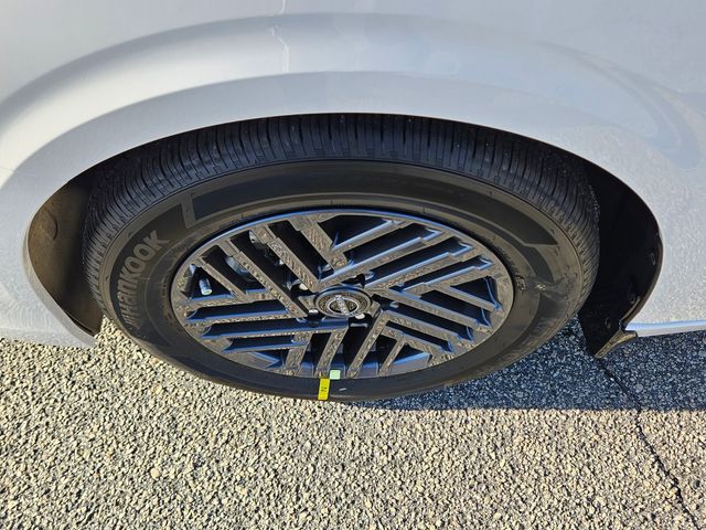 New 2026 White Nissan SV image 17