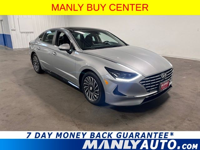 2023 Hyundai Sonata Hybrid Limited FWD