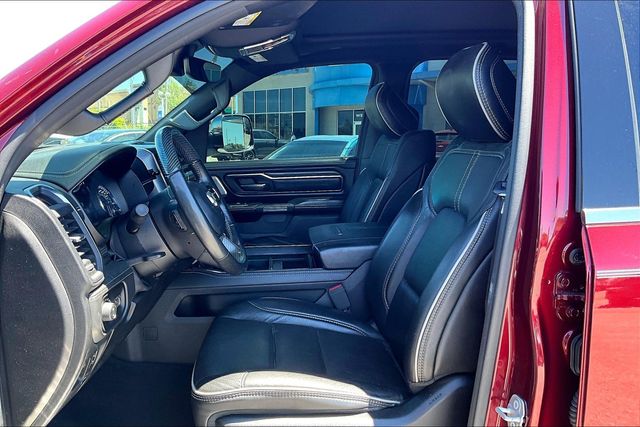 Used 2020 Ram 1500 Limited 4D Crew Cab
