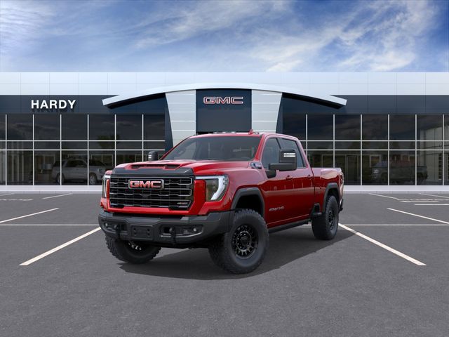 2026 GMC Sierra 2500HD AT4X:46547