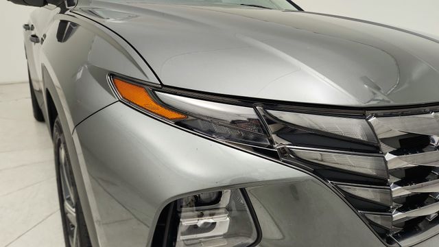 2022 Hyundai Tucson Limited Gray at Bayway Cadillac of The Woodlands