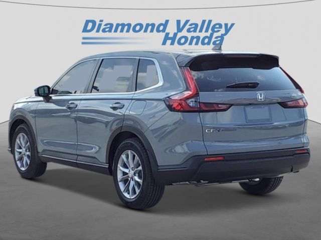 2025 Honda CR-V EX 4