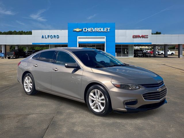 2018 Chevrolet Malibu LT FWD