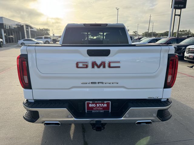 2025 GMC Sierra 1500 SLT - 5