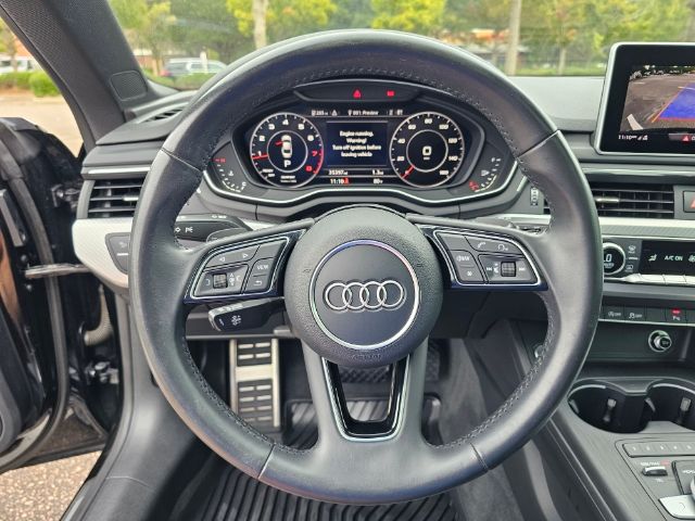 2018 Audi A5 2.0T Premium Plus 27