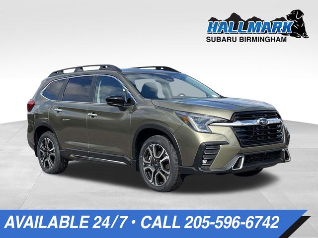 Autumn Green Metallic 2026 Subaru Ascent SUV / Crossover All-Wheel Drive Continuously Variable Transmission