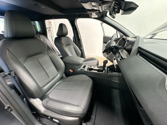 2026 Subaru Outback Limited Gray at Subaru and VW of Moon Township